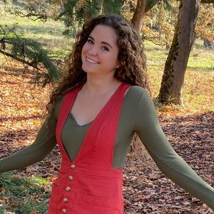 Meet your Posher, Lily